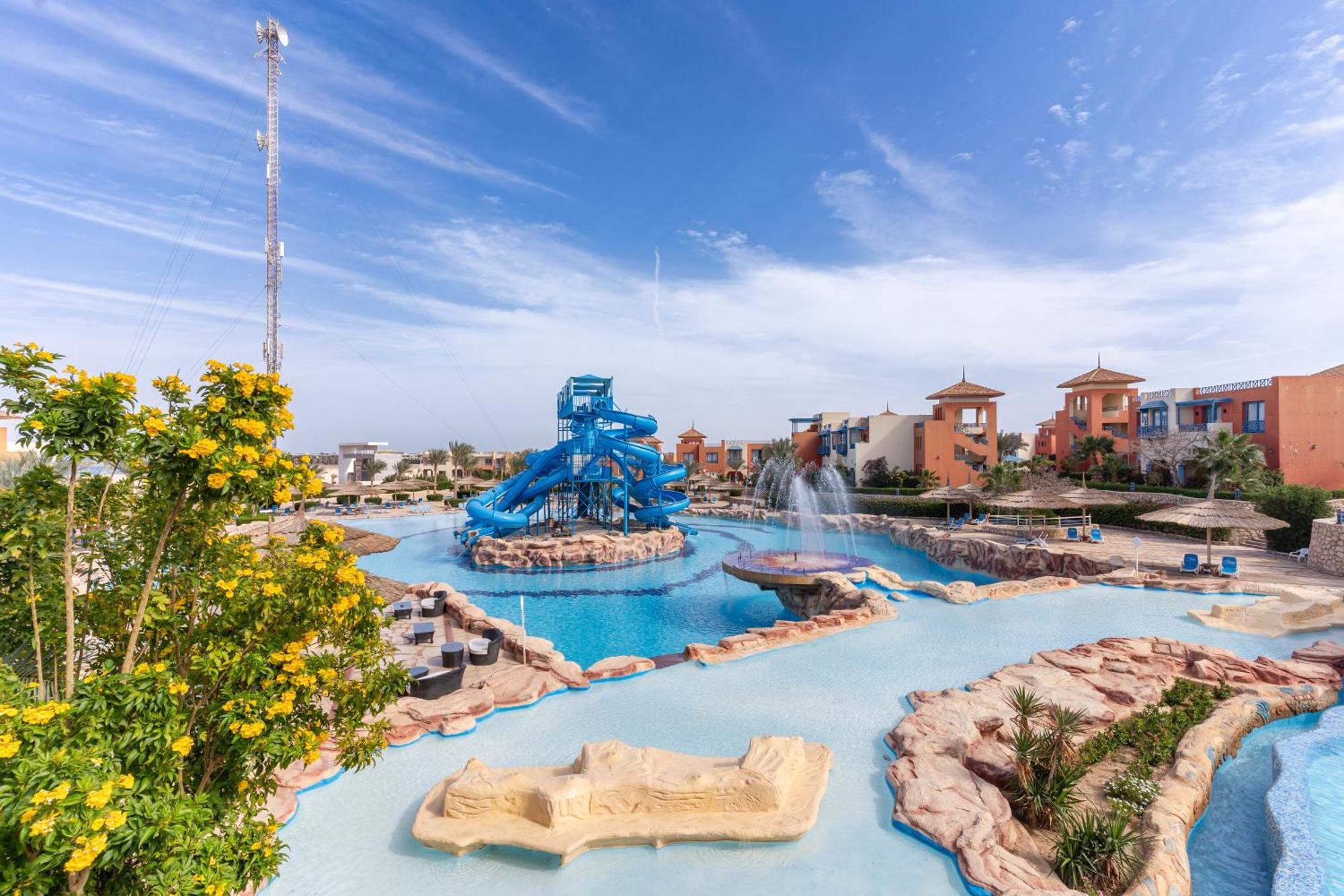 Faraana Height Aqua Park Resort Sharm el-Sheikh Luaran gambar