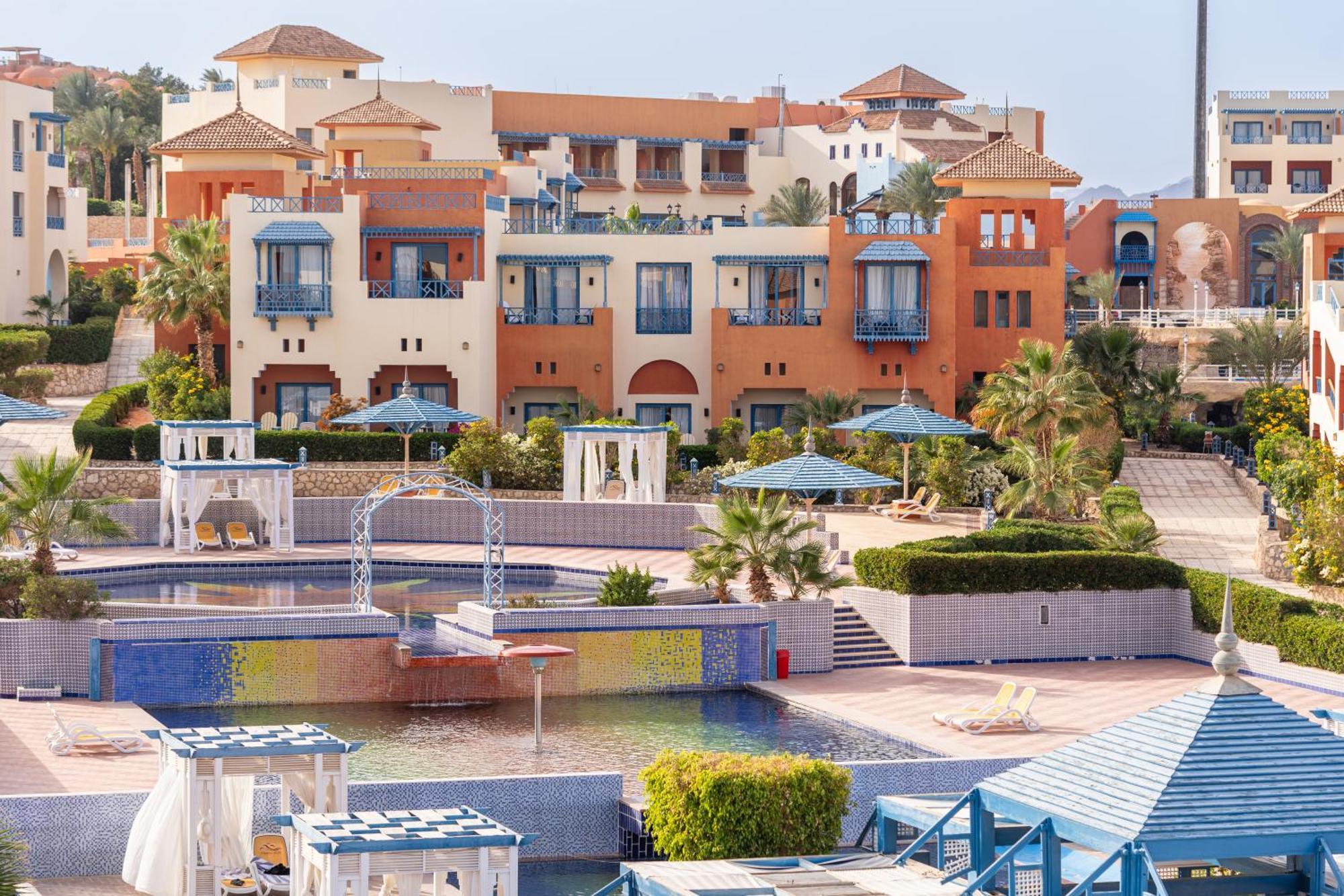 Faraana Height Aqua Park Resort Sharm el-Sheikh Luaran gambar