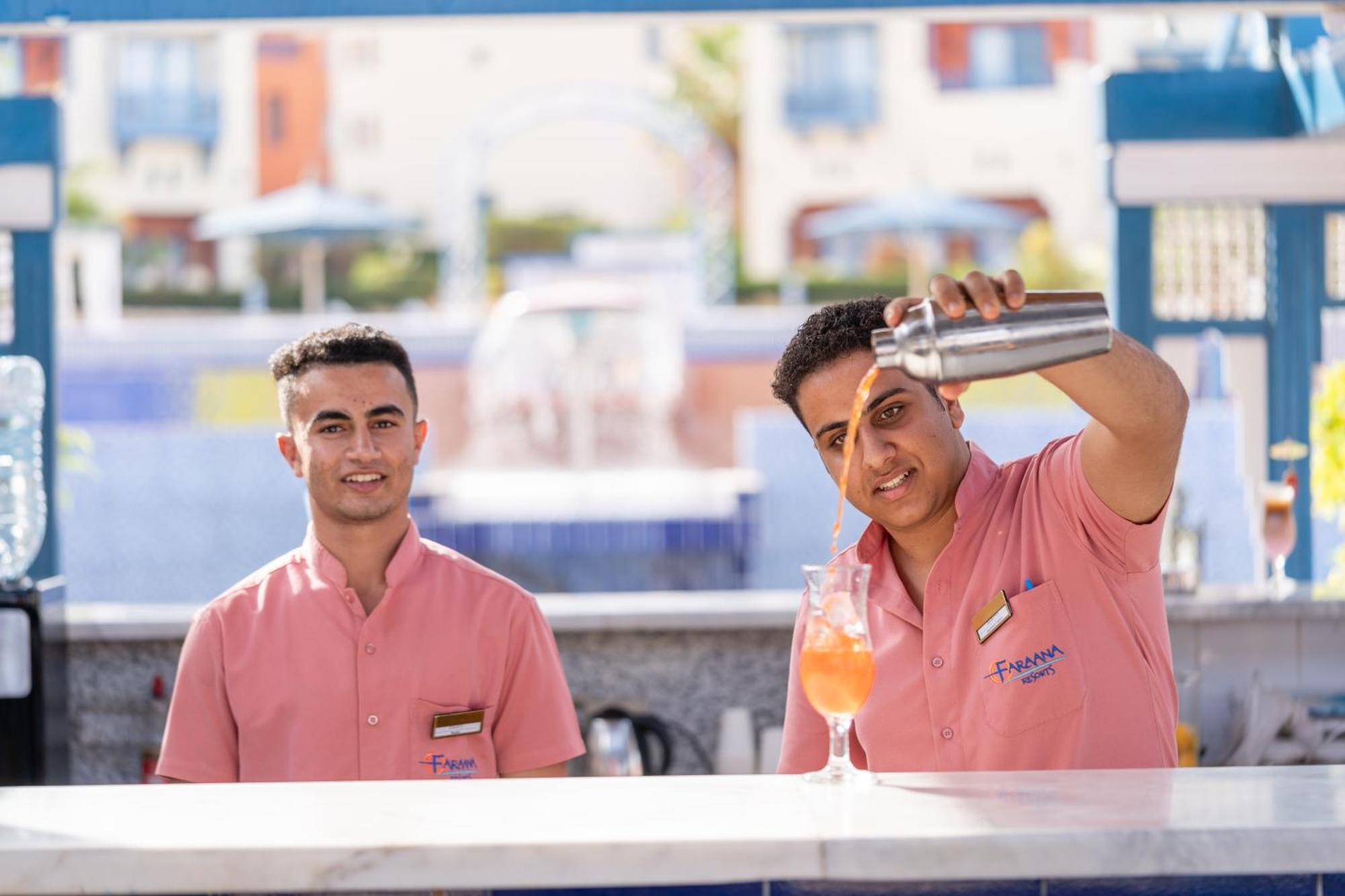Faraana Height Aqua Park Resort Sharm el-Sheikh Luaran gambar