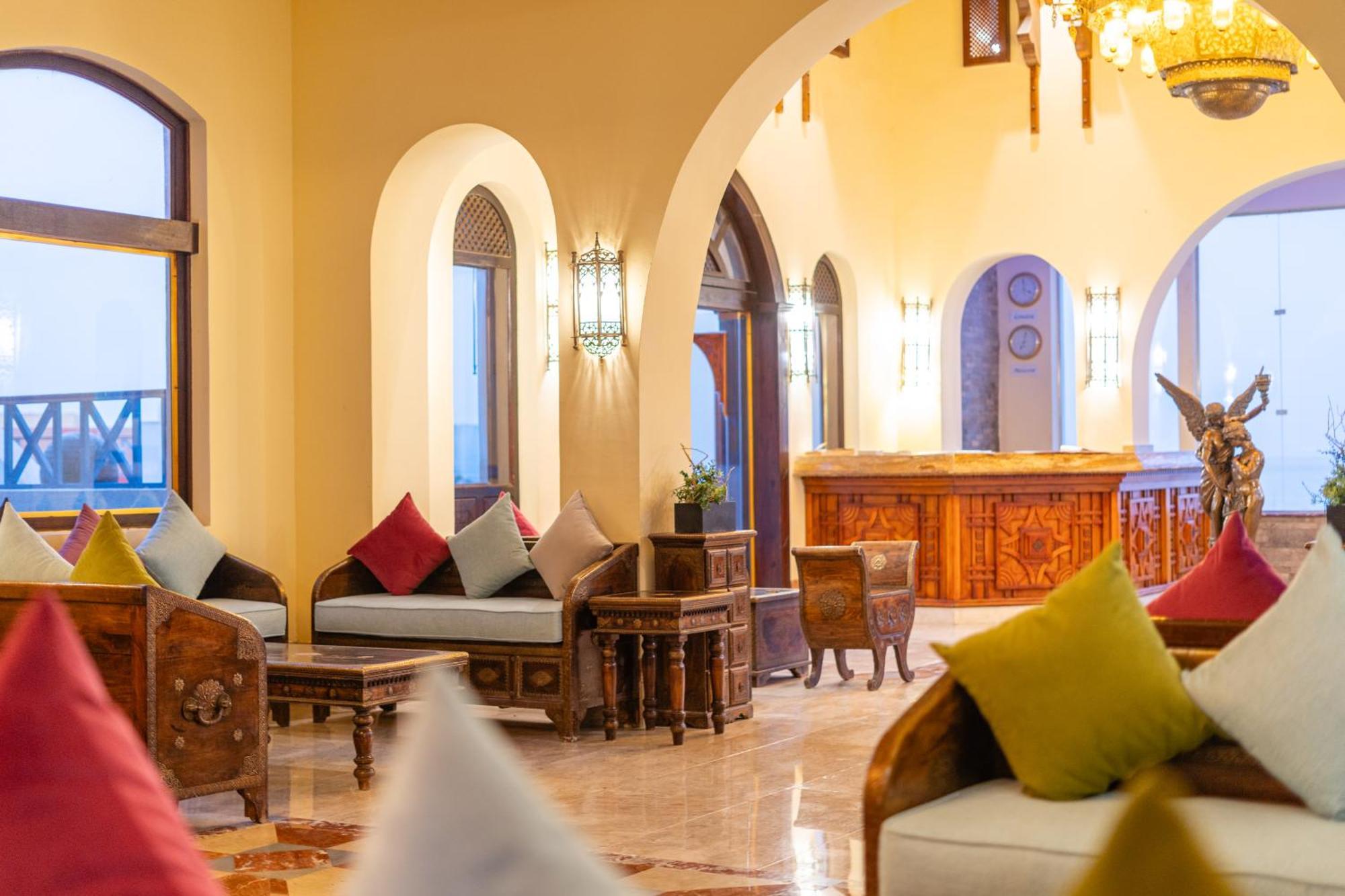 Faraana Height Aqua Park Resort Sharm el-Sheikh Luaran gambar