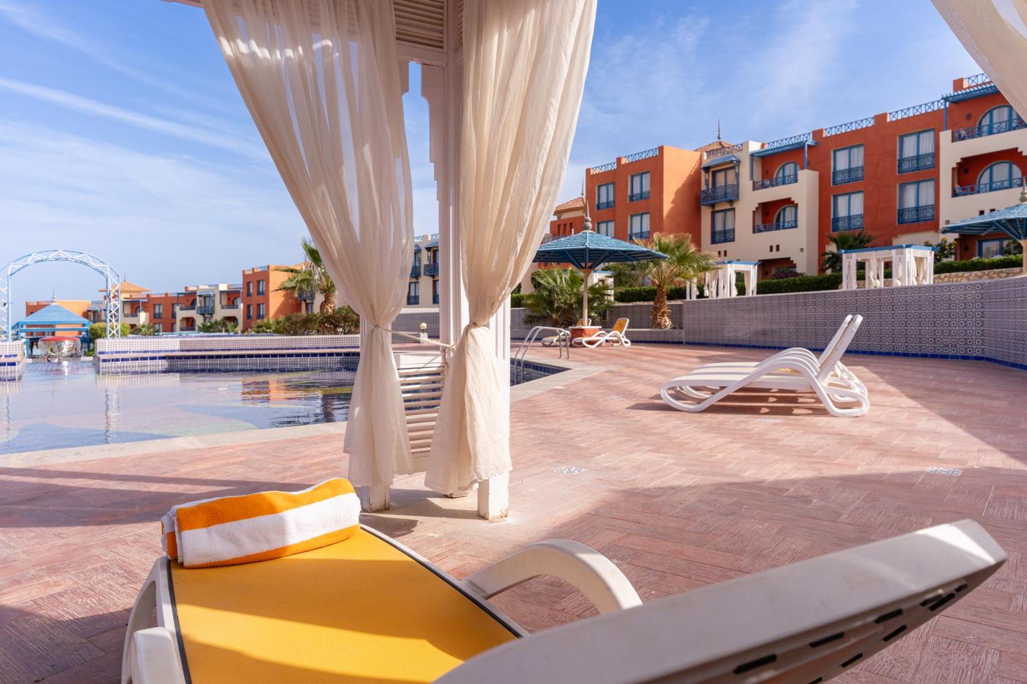 Faraana Height Aqua Park Resort Sharm el-Sheikh Luaran gambar