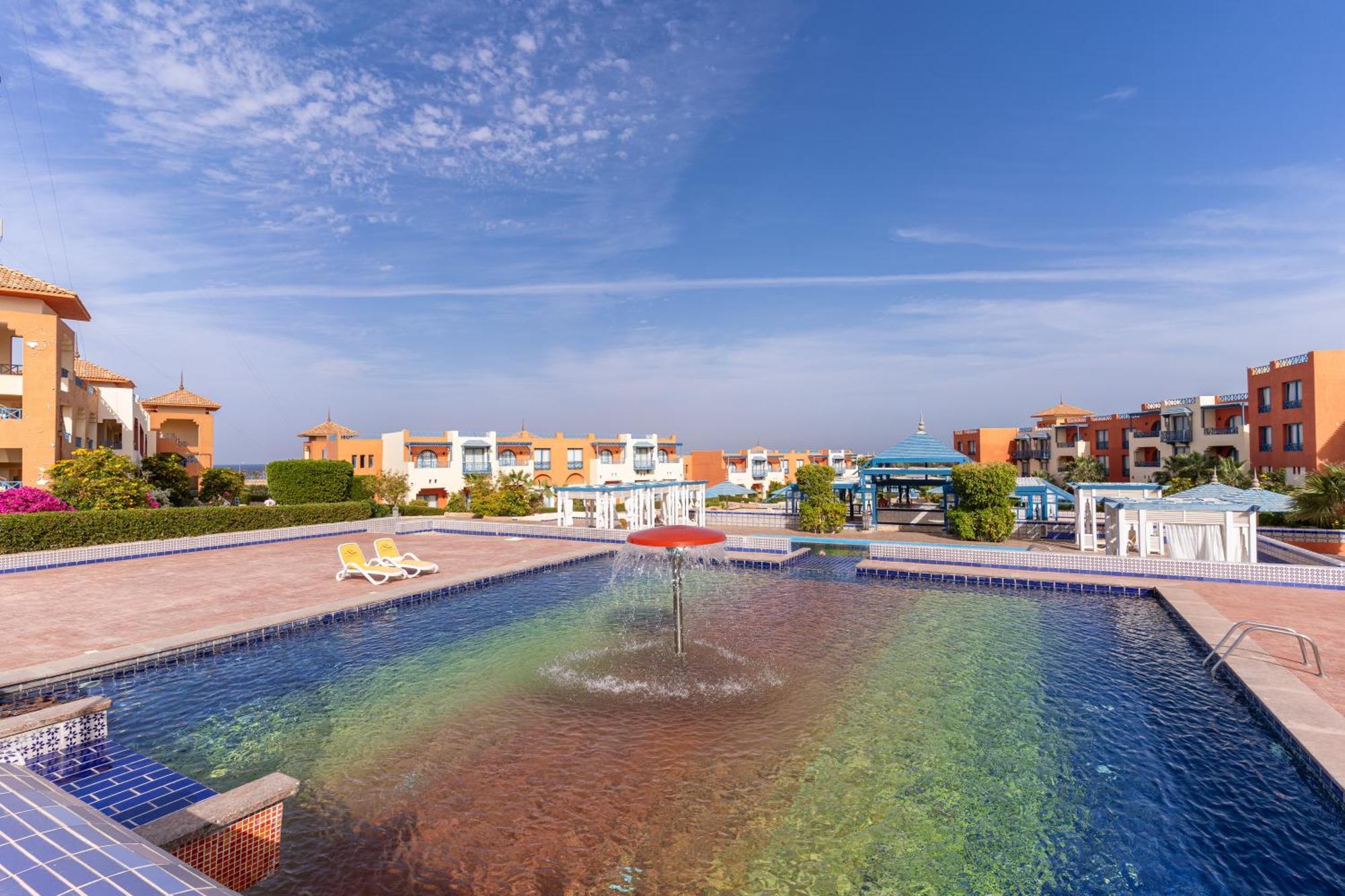 Faraana Height Aqua Park Resort Sharm el-Sheikh Luaran gambar