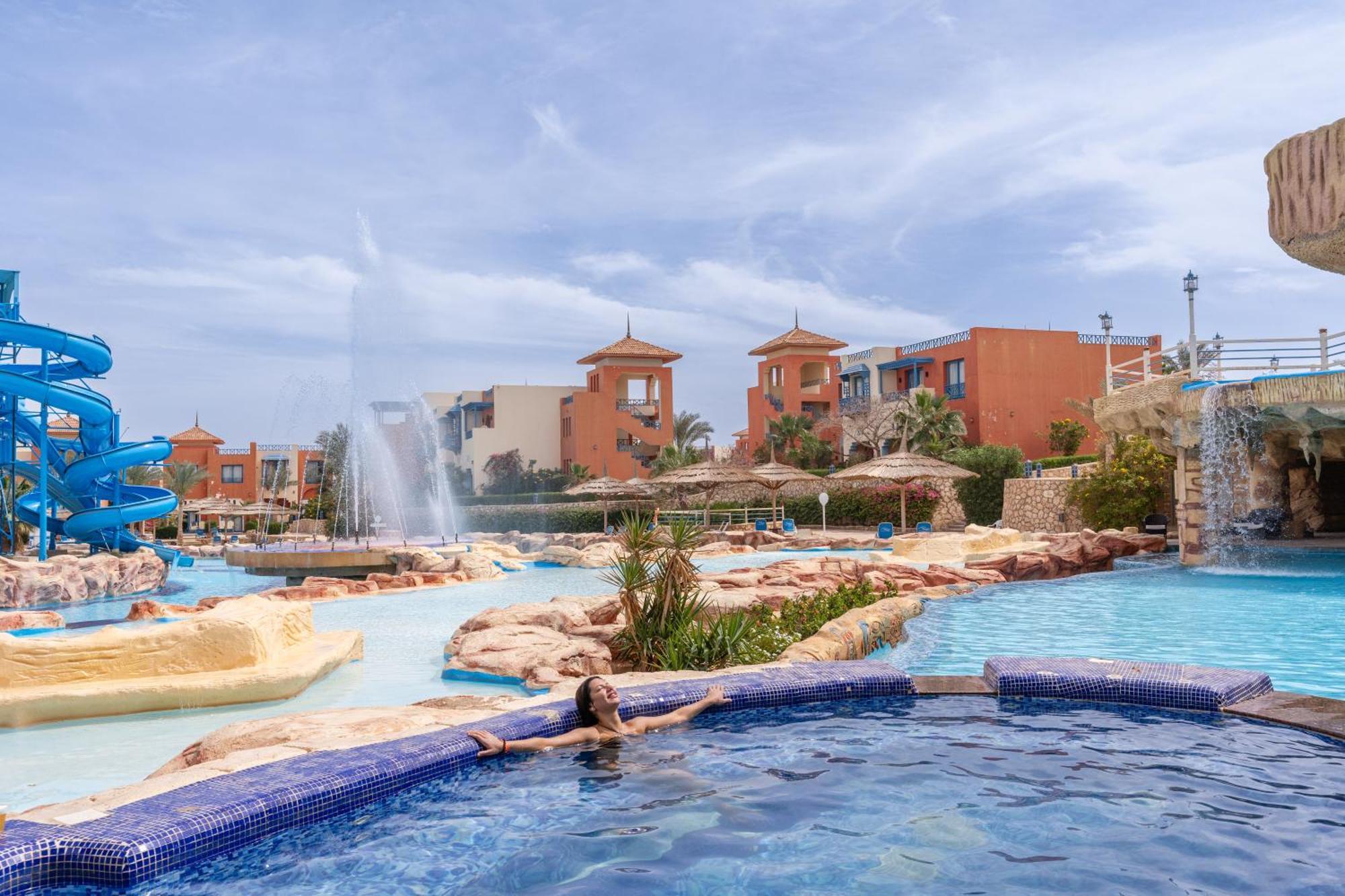 Faraana Height Aqua Park Resort Sharm el-Sheikh Luaran gambar