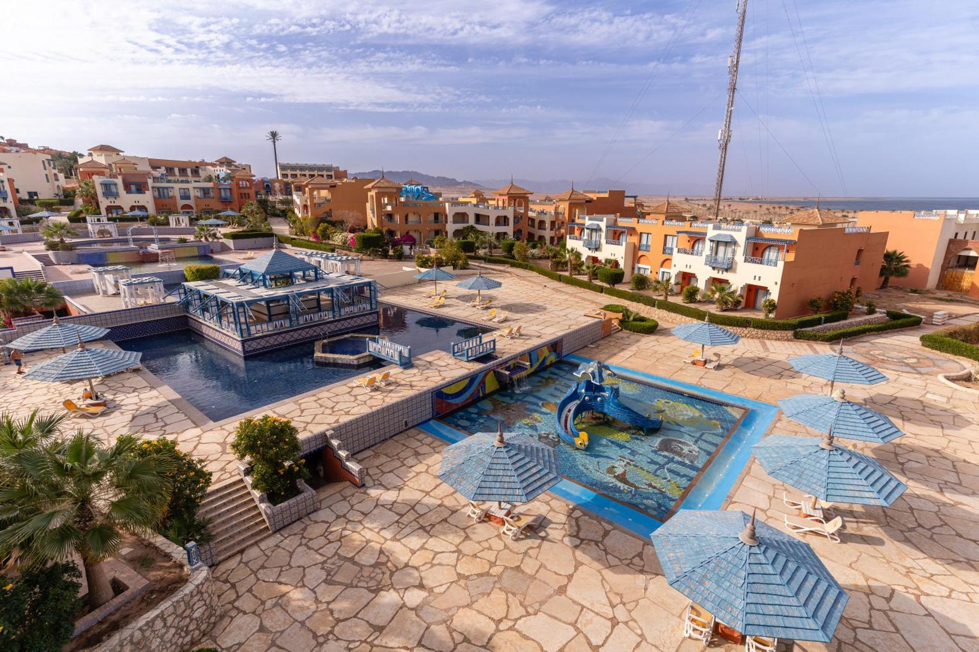 Faraana Height Aqua Park Resort Sharm el-Sheikh Luaran gambar