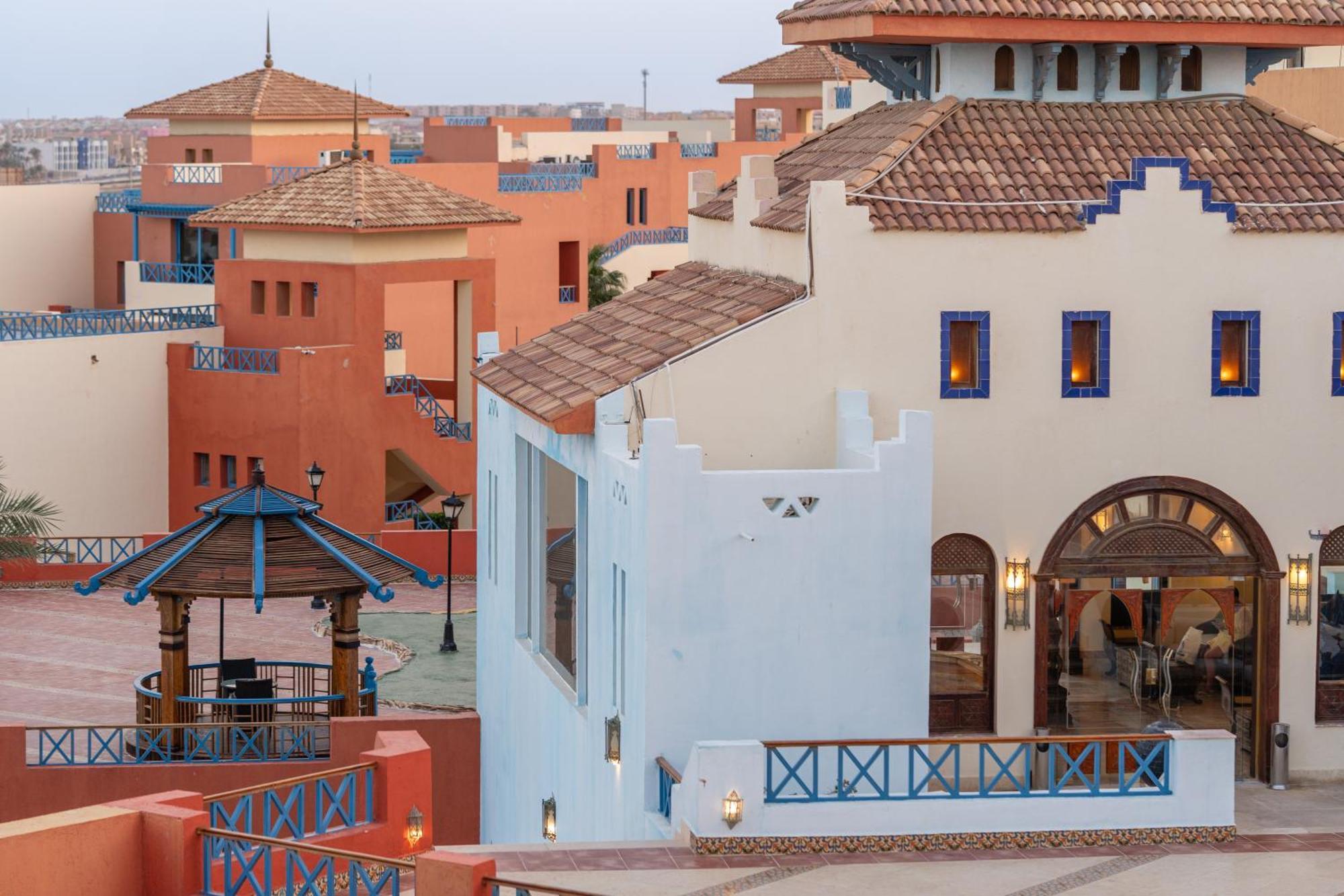 Faraana Height Aqua Park Resort Sharm el-Sheikh Luaran gambar
