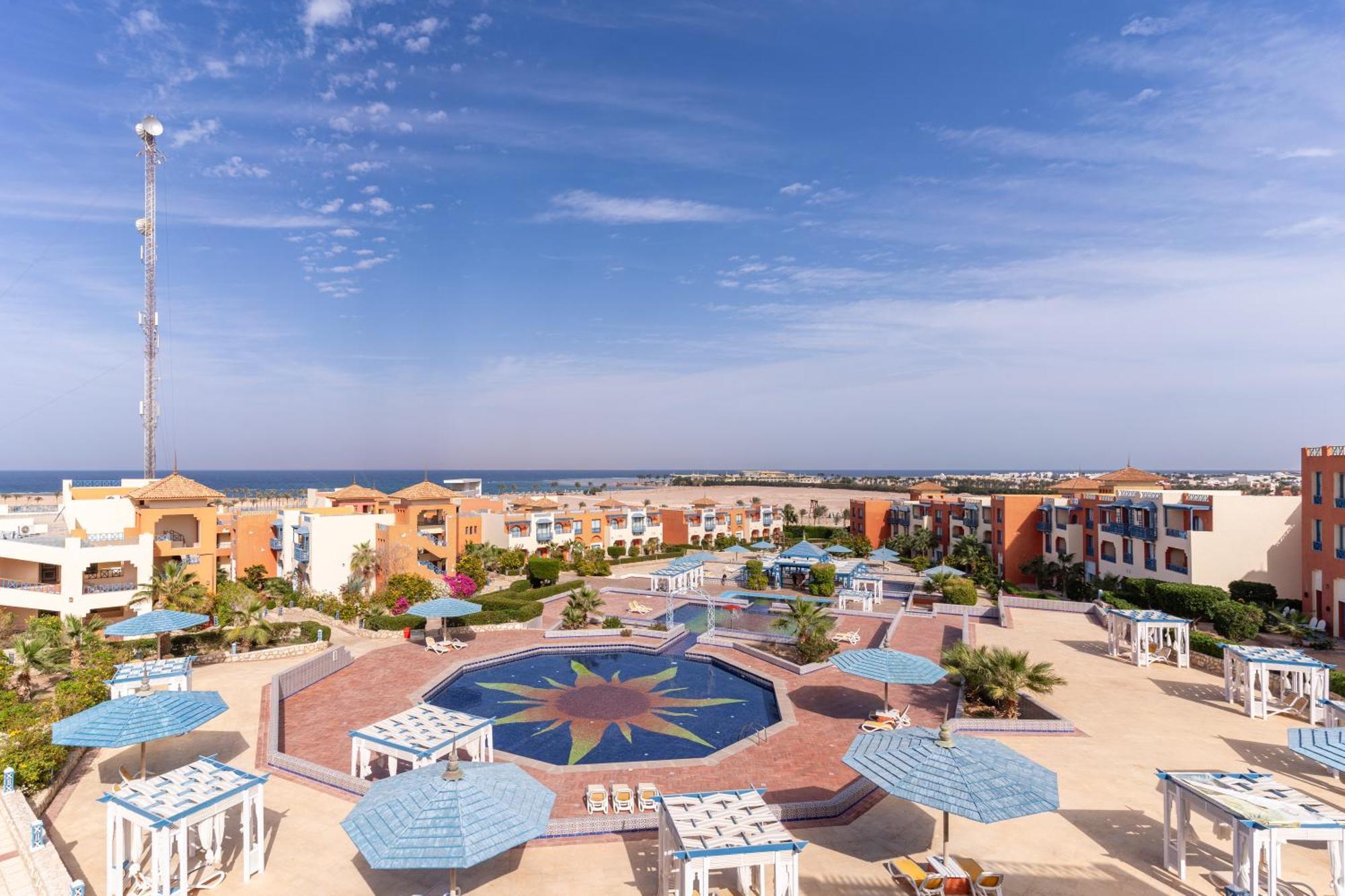 Faraana Height Aqua Park Resort Sharm el-Sheikh Luaran gambar