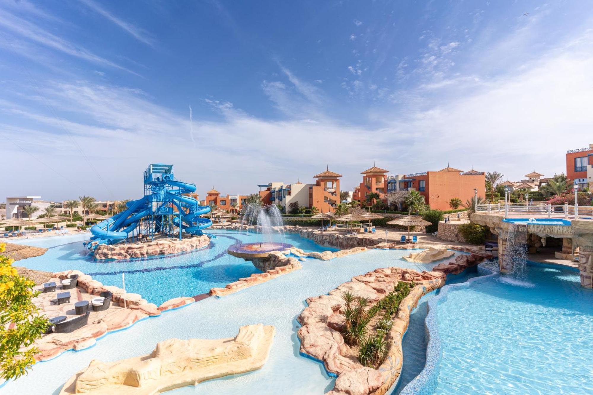 Faraana Height Aqua Park Resort Sharm el-Sheikh Luaran gambar
