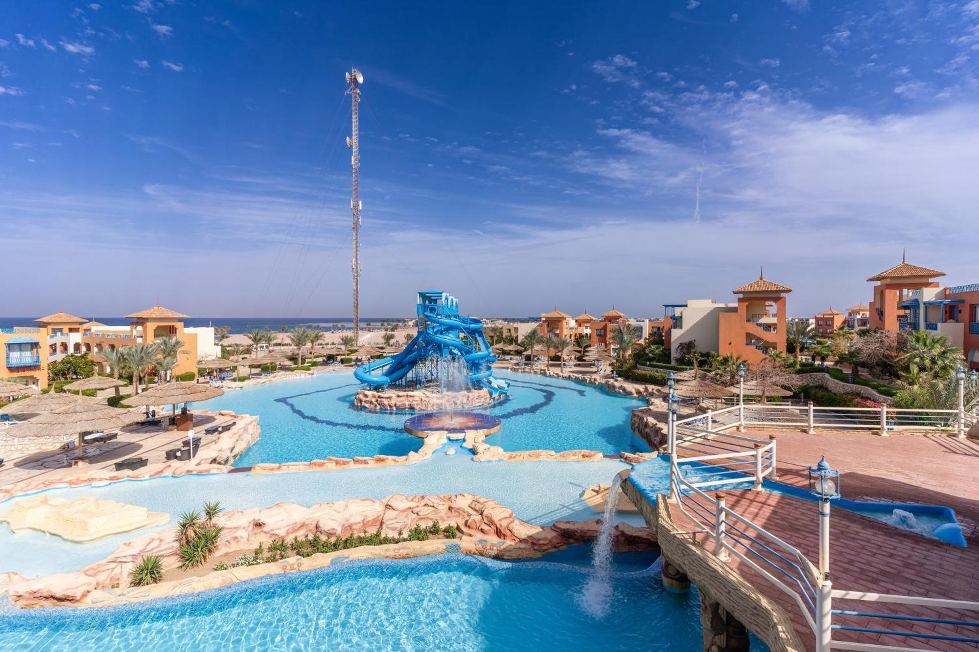 Faraana Height Aqua Park Resort Sharm el-Sheikh Luaran gambar