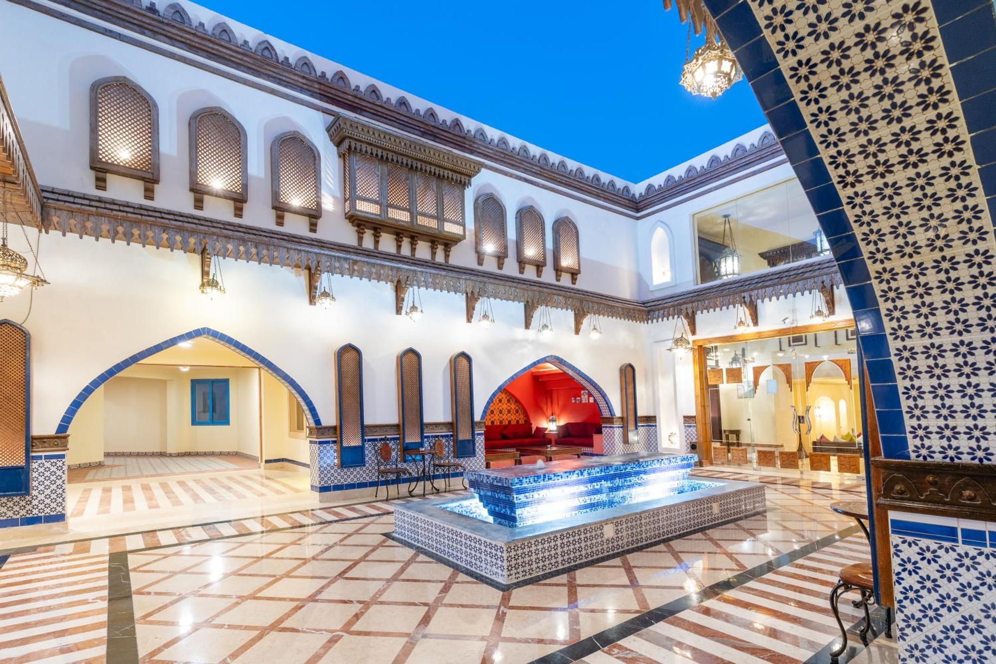 Faraana Height Aqua Park Resort Sharm el-Sheikh Luaran gambar