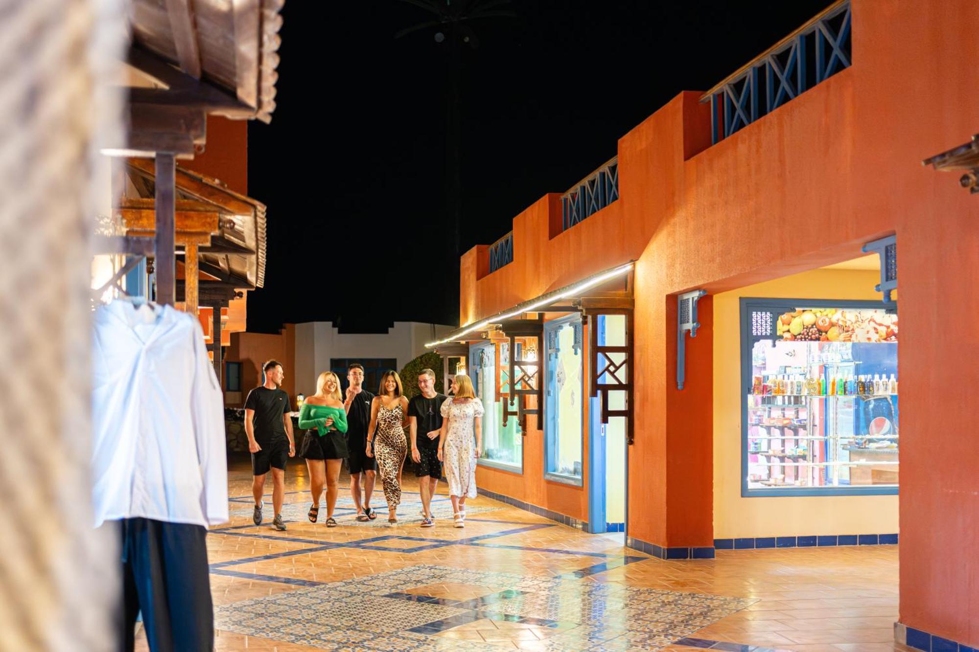 Faraana Height Aqua Park Resort Sharm el-Sheikh Luaran gambar