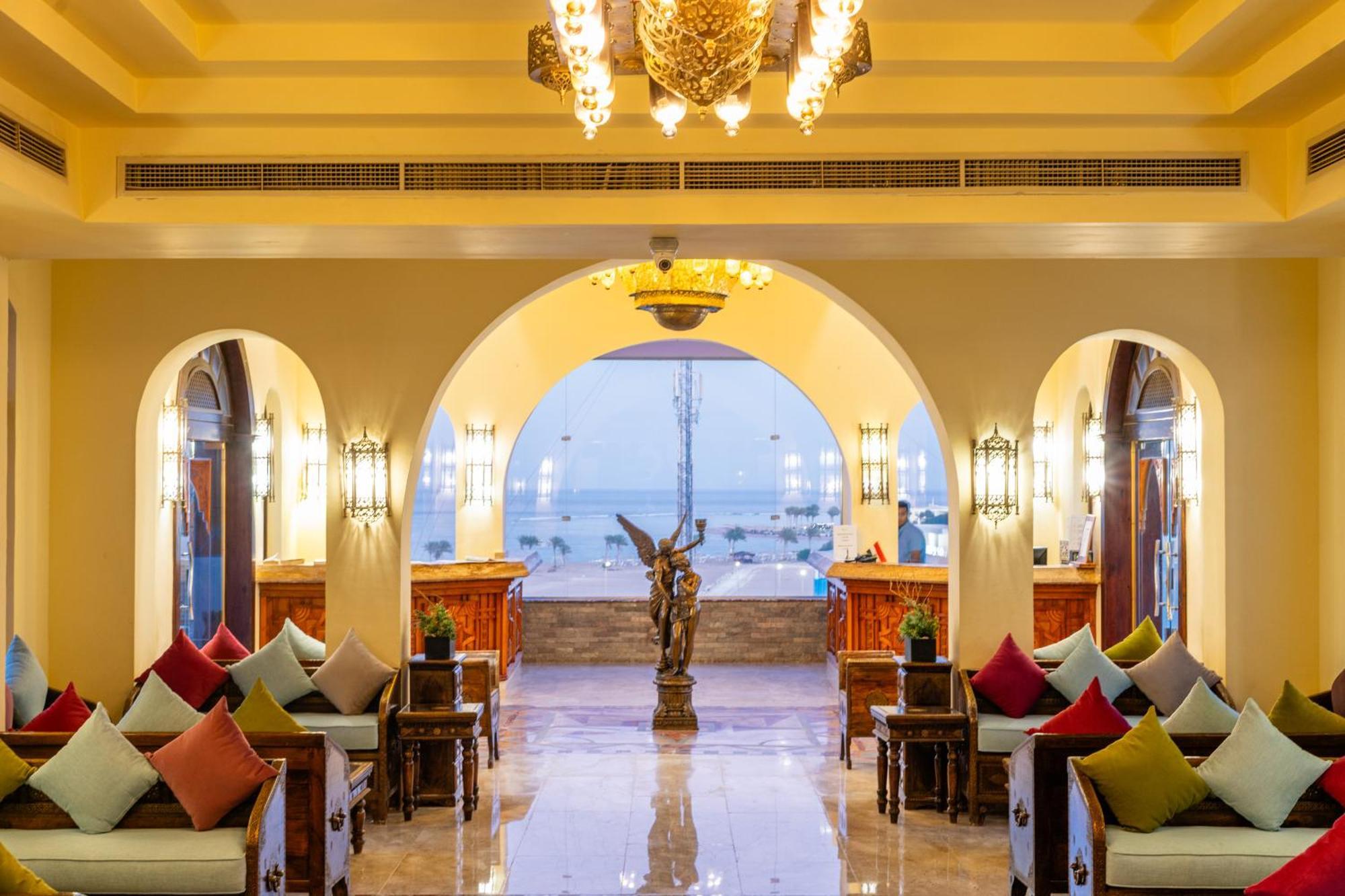 Faraana Height Aqua Park Resort Sharm el-Sheikh Luaran gambar