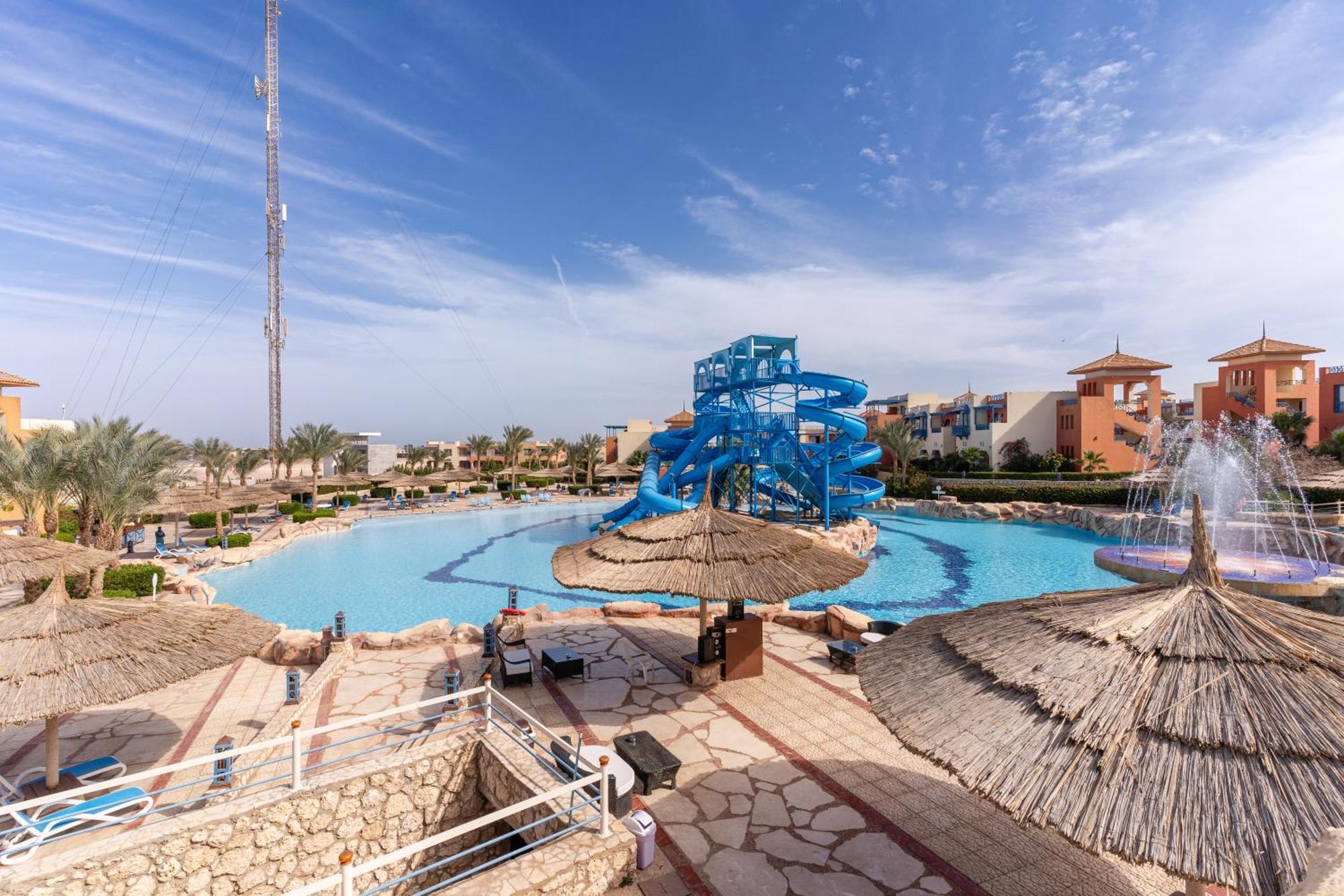 Faraana Height Aqua Park Resort Sharm el-Sheikh Luaran gambar