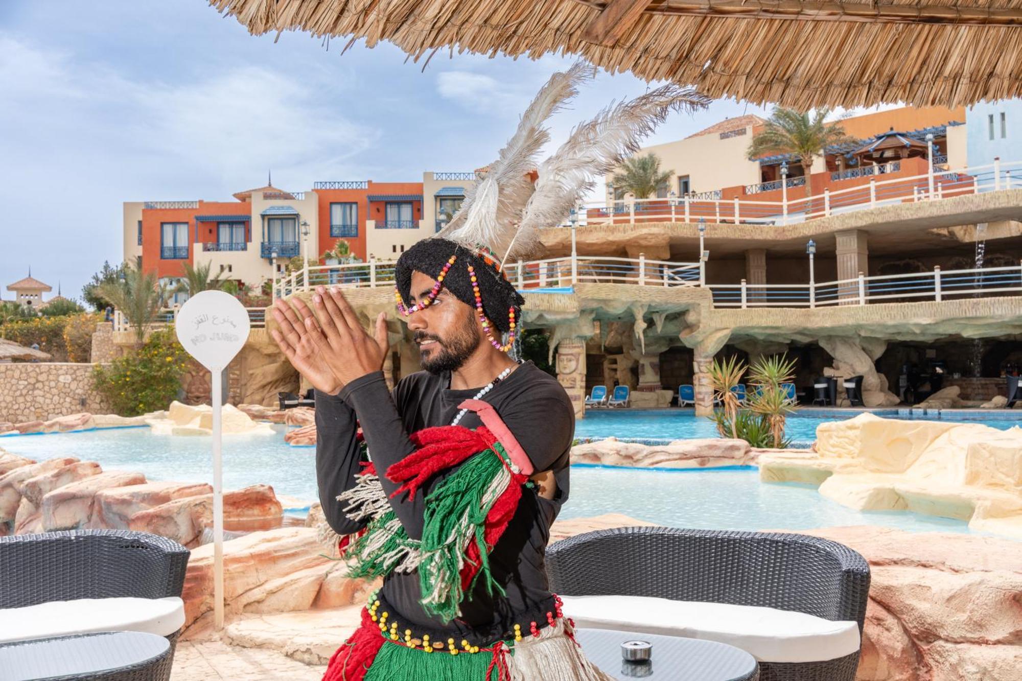 Faraana Height Aqua Park Resort Sharm el-Sheikh Luaran gambar